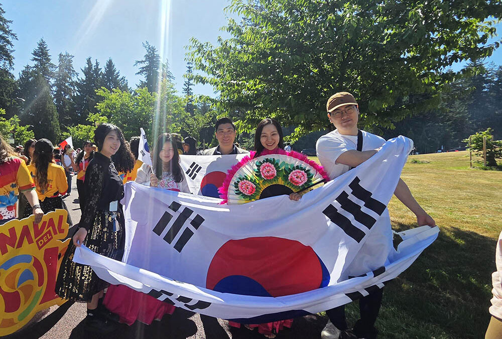 카나리아, 피노이 페스티벌 참가…한국문화 알리고 다문화 화합 다져 new