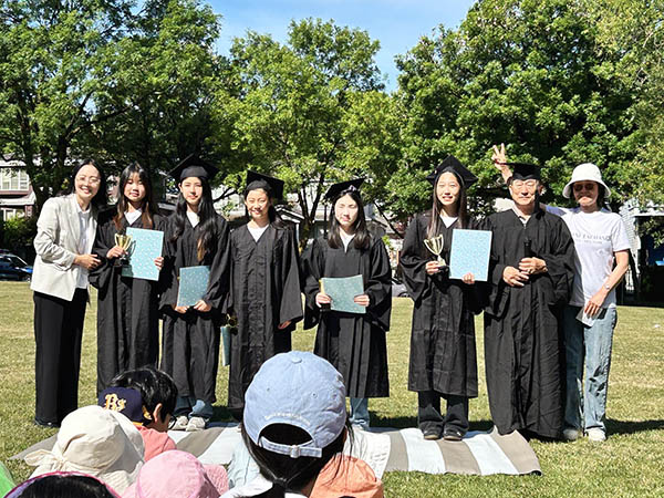 광역밴쿠버한국어학교  개교 53주년 기념식 및 운동회 개최 new