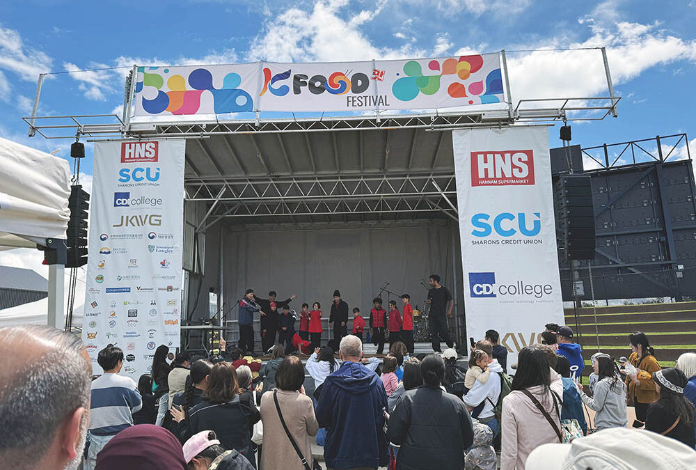 2026 Langley K-Food Festival… 한식, 문화, 소통의 장으로 성료 new