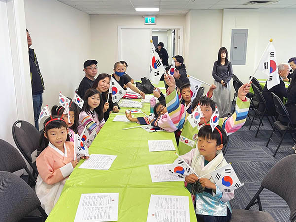 71주년 현충일 추념식 거행…차세대와 의미 되새기다 new