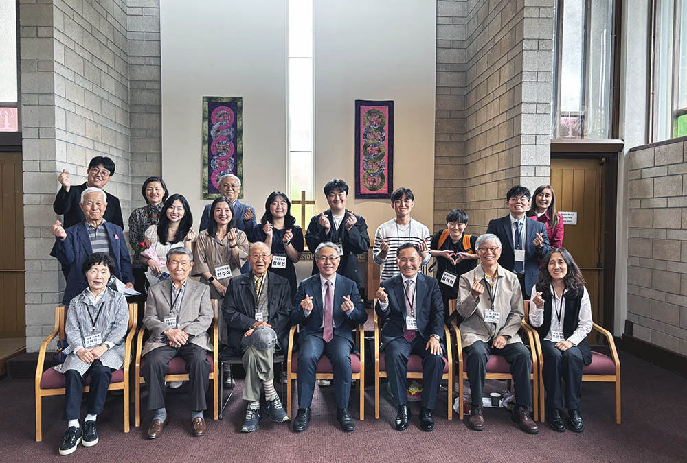 밴쿠버삼성교회, 2026 장학생 모집 new