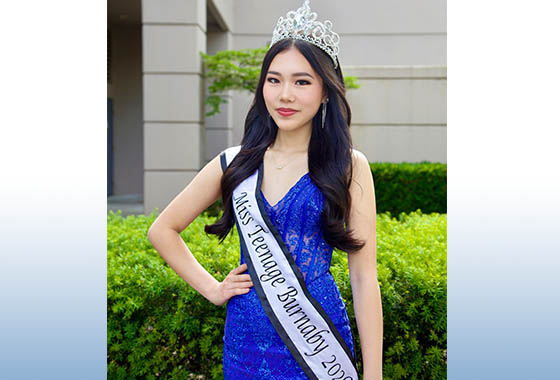 계윤아 15세 버나비 노스 학생  ‘미스 틴에이지 버나비 2026’ 왕관 차지 new