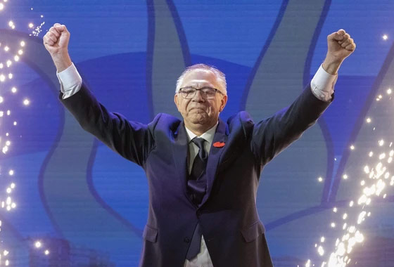 [Election BC 2026] BC 보수당 압승…이비 총리 조기 총선 승부수 역풍 new