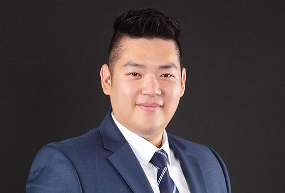 박경준 후보, 랭리 타운십 시의원 선거 출마 new