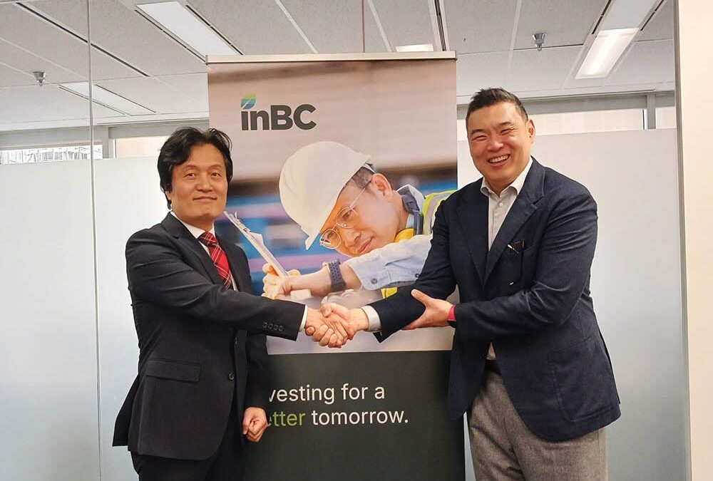이광석 총영사, InBC 방문 한·서부 캐나다 투자협력 논의 new